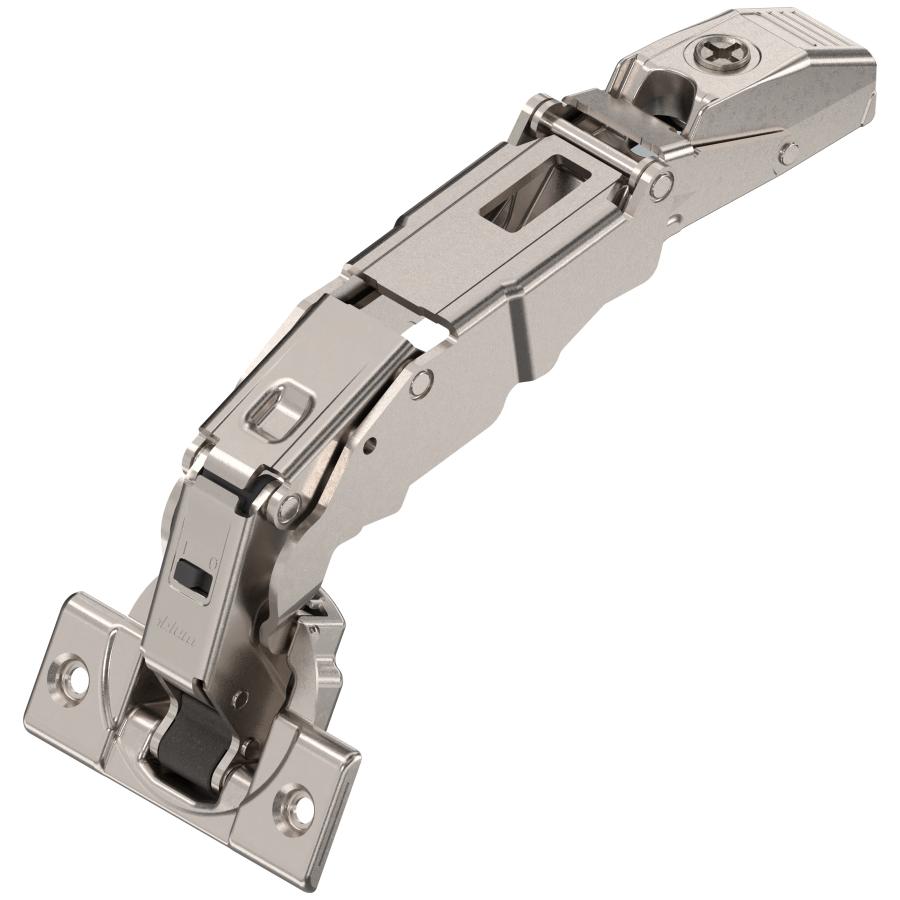 71B7550 CLIP top BLUMOTION Zero Protrusion Hinge, 155° opening