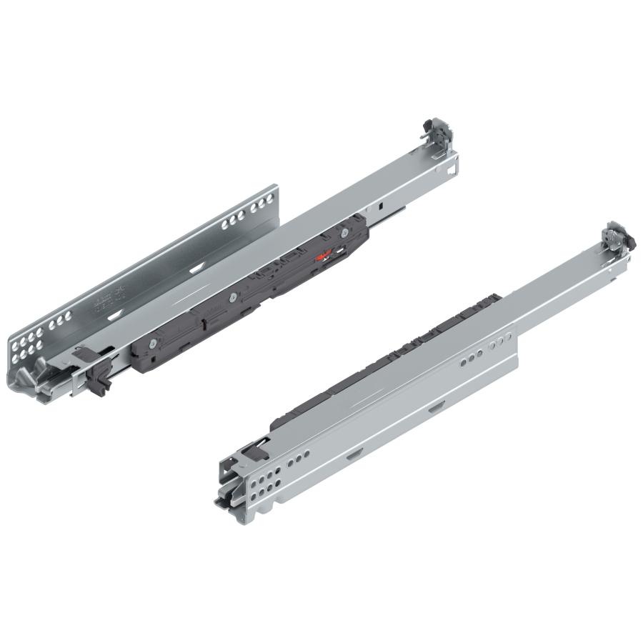 Blum 450mm Movento Runners 760H4500S, 40kg weight rating