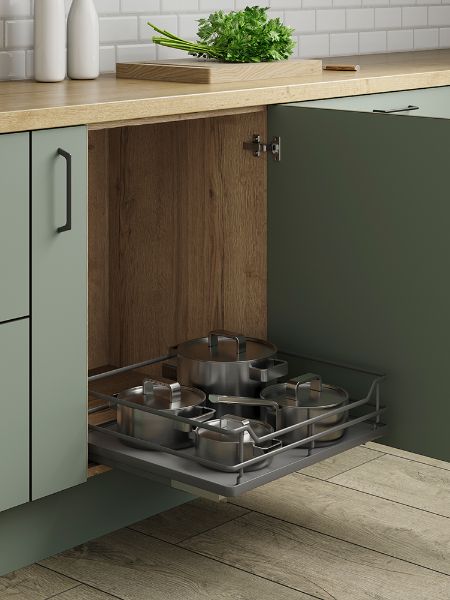 600mm Storage Basket