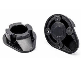 Cabinet Legs Sets of 4 with Bosses & Clips