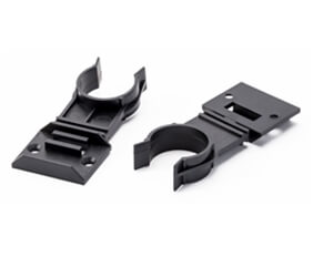 Cabinet Legs Sets of 4 with Bosses & Clips