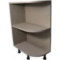 Curved Base Unit - Depth 560mm