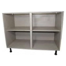 Double Base Kitchen Unit Made to Measure