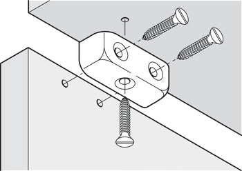 Modesty Blocks - packs of 100
