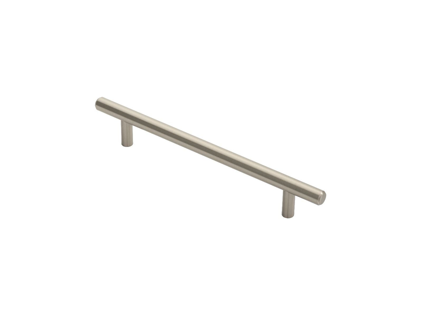 Bar Handles Satin Chrome