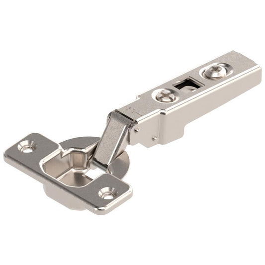 20 Clip hinges & euroscrew plates