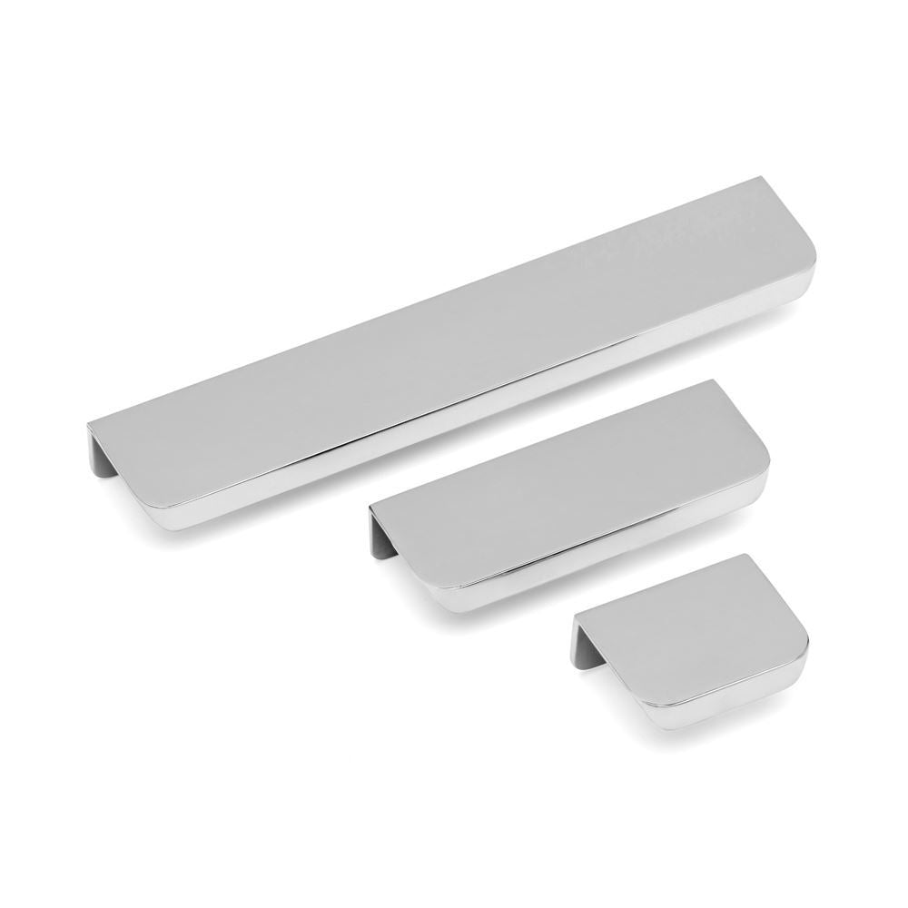 Kensington Rear Fixed Handles Chrome Plated