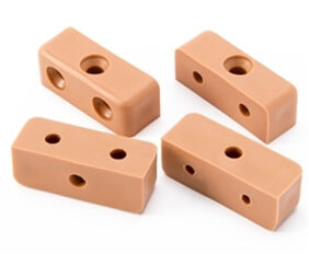 Modesty Blocks - packs of 100 – Knaggs 4 Fittings
