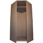 Diagonal Corner Robe