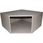 Diagonal Robe Top Box